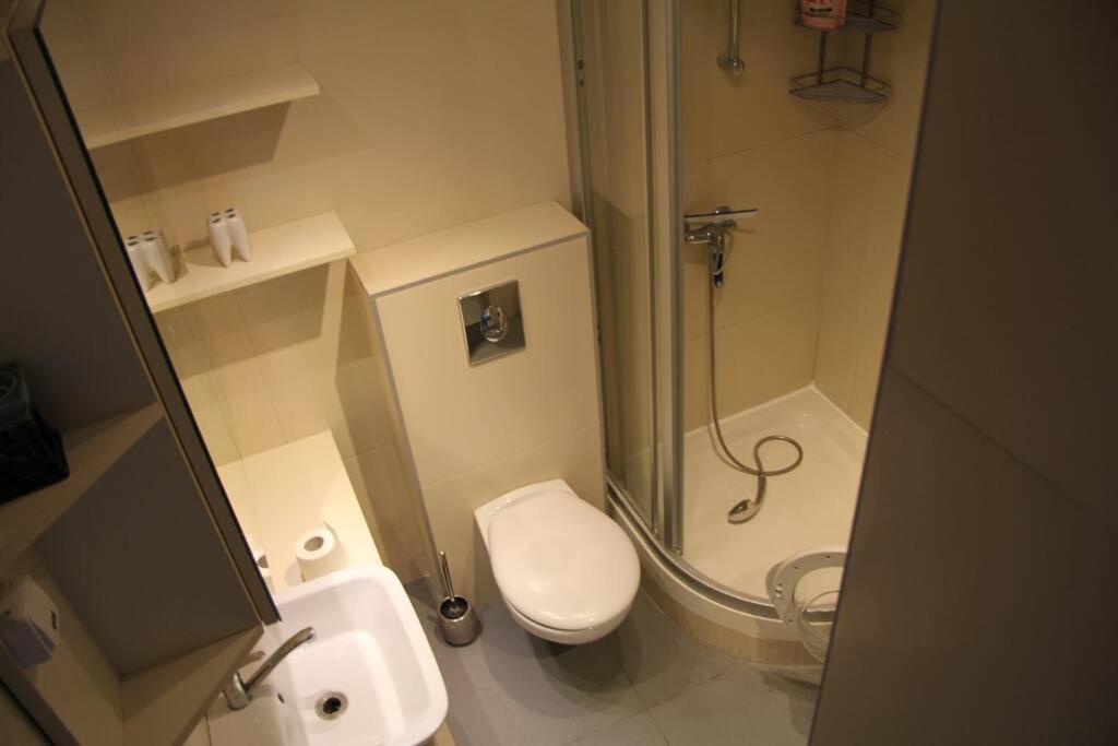 Chata Rybacka W Orlowie / Apartament Gdynia Exterior photo
