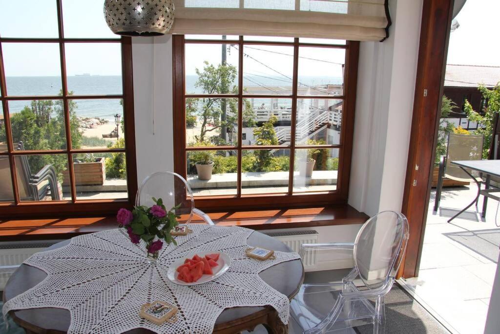 Chata Rybacka W Orlowie / Apartament Gdynia Exterior photo